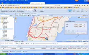 <strong>GPS</strong> <strong>Tracking</strong> Software Platform with Open <strong>Source</strong> <strong>Code</strong> for 95% <strong>GPS</strong> tracker Queclink Coban <strong>Tracking</strong> Device