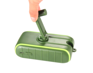 Phổ <span class=keywords><strong>LED</strong></span> Đèn Pin Xách Tay Mini Di Động Chống Thấm Nước Năng Lượng Mặt Trời Ngân Hàng Điện 8000 mah sạc năng lượng mặt trời với <span class=keywords><strong>Carabiner</strong></span> - Product Image 3