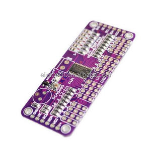 16 kanal 12-bit PWM / Servo sürücü I2C arayüzü PCA9685 Servo kurulu sıcak teklif - Product Image 2