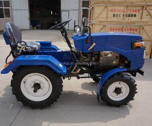<span class=keywords><strong>SHUNKAI</strong></span> Marka 15hp mini çiftlik traktör SH150