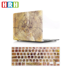 2 In1 Wooden <strong>Keyboard</strong> case Laptop and <strong>Keyboard</strong> Cover for macbook Air 13 15 16 A2179 M1 Silicone Laptop Protective case