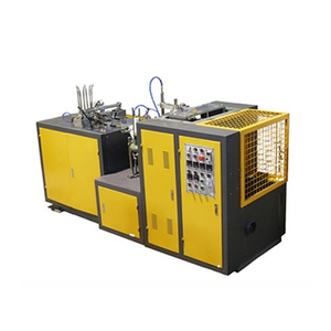 Tam otomatik kolay kullanılan kağıt bardak makinesi iyi satmak İtalya hindistan Pakistan makinesi kağıt bardak - Product Image 3