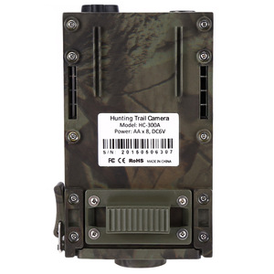 HC300A 1080 p HD צופיות אינפרא אדום דיגיטלי ציד שביל מצלמה עם ראיית לילה