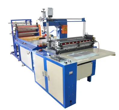 High Frequency Automatic Welding Machine for PVC Book Cover