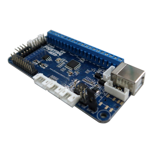 Brook for <strong>PS4</strong> + Audio Fighting Board Chips Assembly - Product Image 3