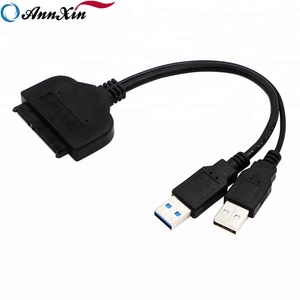 Hard Disk Casing <strong>Usb</strong> <strong>3.0</strong> to <strong>Ide</strong> Sata Plug and Play Iii Hard Disk Adapter Usb3 Sata 2.5 Inch Sata to <strong>Usb</strong> <strong>3.0</strong> Cable 22 Pin - Product Image 2