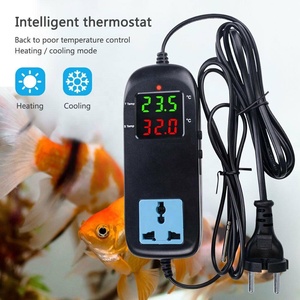 Bestseller Digitale Temperatur Controller Outlet Thermostat mit stecker - Product Image 4