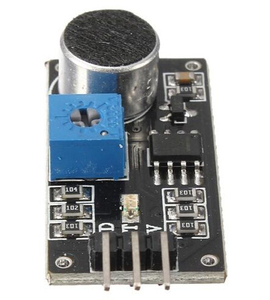 <strong>Sound</strong> Detection Module <strong>Sound</strong> <strong>Sensor</strong> Voice Detector For Smart Car
