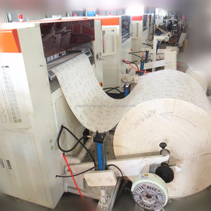 Papier karte rillen stanzmaschine computerized cutter plotter