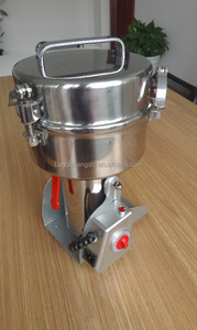 1500 克电动咖啡豆研磨机可可豆研磨机可可粉加工机椰子研磨机 - Product Image 5