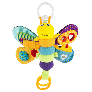 מותאם אישית בפלאש Firefly לערום טבעות תינוק צעצועים חינוכיים פעוט רך בטוח צעצוע