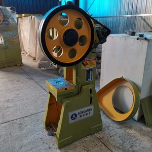 In Stock Wholesale Price Hole <strong>Punching</strong> Cut Small Mechanical Power Press <strong>10T</strong>