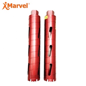 直段湿干金刚石芯钻头用于砖墙沥青混凝土核心钻头 - Product Image 5