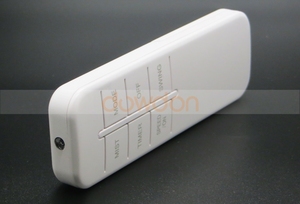 Telecomando IR a 6 tasti 8 tasti personalizza il produttore del telecomando del codice