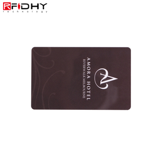 高品质热卖可写超轻芯片Onity RFID酒店钥匙卡 - Product Image 4