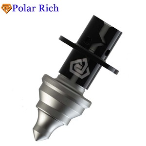 Nhựa đường bit đường phay răng W7-20 W7-22 bit cho đường phay máy - Product Image 2
