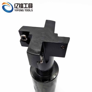 Solid Carbide CNC T Slot Milling Tools Mill <strong>Cutter</strong> Made in China - Product Image 2