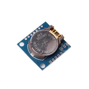 Taidacent Tiny RTC I2C Modülü 24C32 Bellek Gerçek Zamanlı Saat Modülü DS1307 RTC Kalkan DS1307 Gerçek Zamanlı Saat