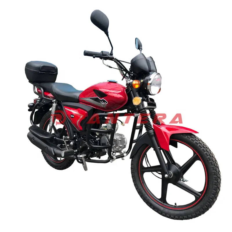 New Design Russia Market 70cc 125cc Alpha Motorcycle