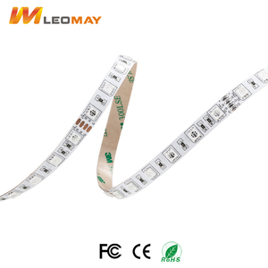 แถบไฟ LED 5050 60แอลอีดี2811 1903ไลท์อัจฉริยะ DMX IC Pixel LED แบบดิจิตัล UL CE 24V ไฟแถบไฟ LED RGB - Product Image 3