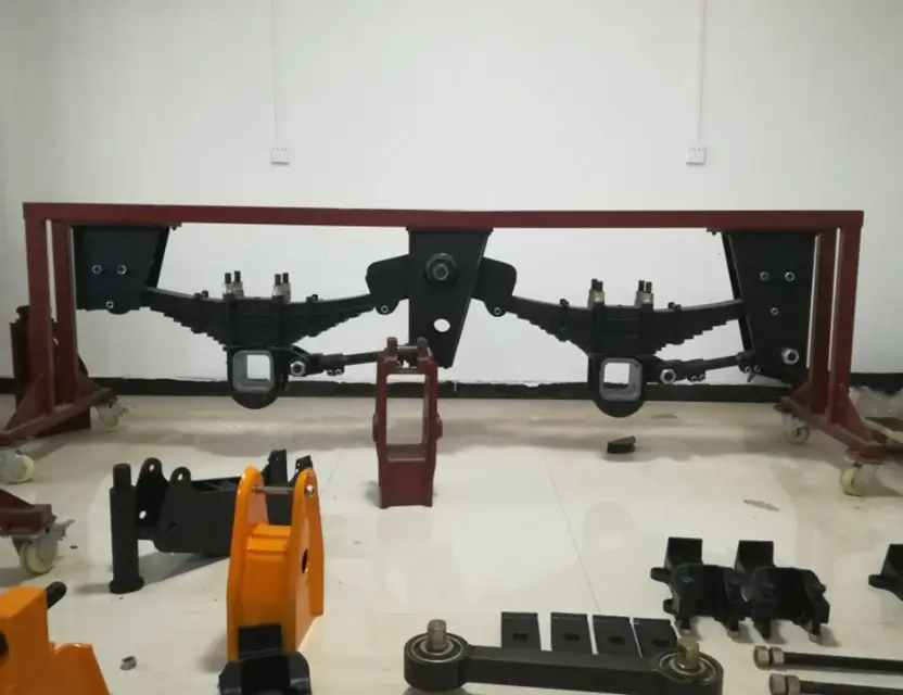 Truck Trailer Suspension Parts