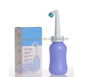 300ML <strong>Small</strong> Personal Travel Portable <strong>Bidet</strong> Portable Plastic Shattaf <strong>Bidet</strong> Sprayer - Product Image 2