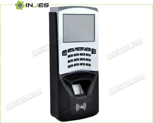 INJES MYM7 TCP IP USB Wiegand Finger abdruck Zugangs kontrolle kostenloser Software-Download - Product Image 2