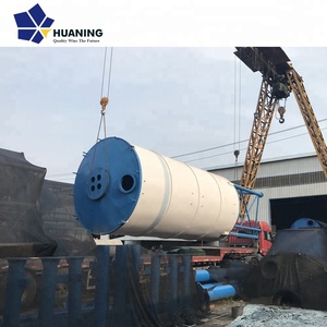 Customized Powder <strong>Silo</strong>, Fly <strong>Ash</strong> <strong>Silo</strong>, Cement <strong>Silo</strong> 100t with Long Service Life