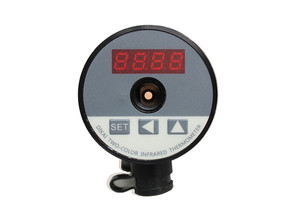 双色比色红外高温计，红外温度传感器 3000c - Product Image 2