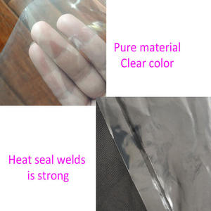 PEプラスチックパネルカバー透明包装パレット無料サンプル - Product Image 4
