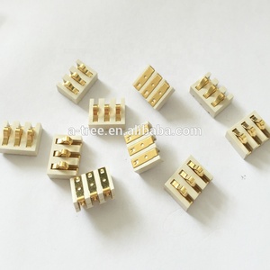 การสัมผัสแบตเตอรี่สำหรับ GP338 GP328 ATS2500 PRO7150 PRO5150