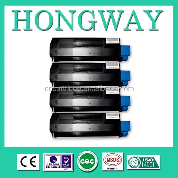 Hộp Mực Cho Máy In OKI C5100 C5150 C5200 C5300 C5400 C3200