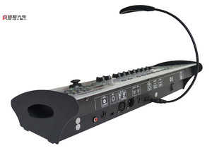 DMX 512 240B DMX 512 контроллер консоль освещения сцены - Product Image 6