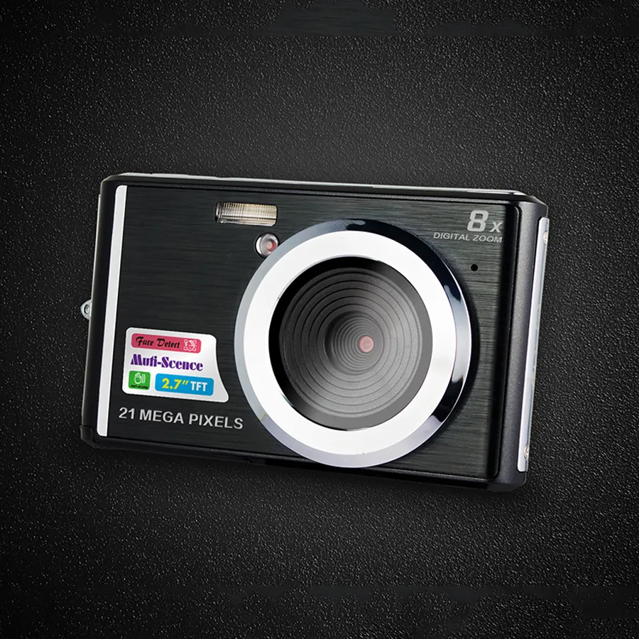 Professionale fotocamera digitale ultra sottile fotocamera con 21 mega pixel made in Shenzhen