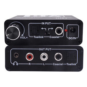 Igital a nalog, mplifier udio, onverter - Product Image 3