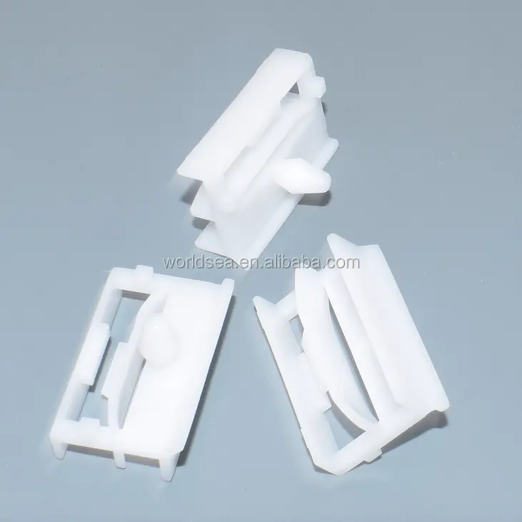 100 stks/zak auto clip en bevestigingsmiddelen Voertuig qunliang fasteners voor bmw E46, E36, E90, E91