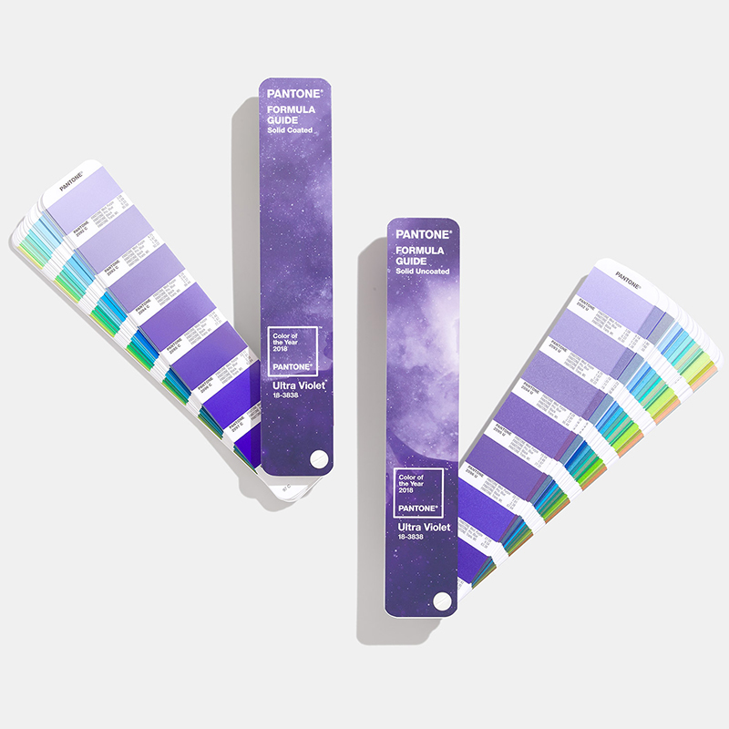Impresión personalizada de Pantone