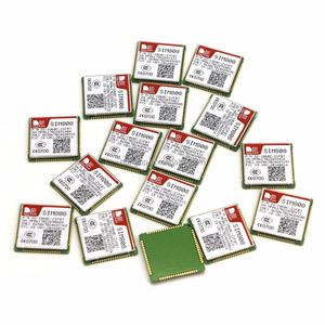 Orijinal yeni simcom modülü SIM808, en yeni gsm/gprs + gps çipi veri sayfası modülü