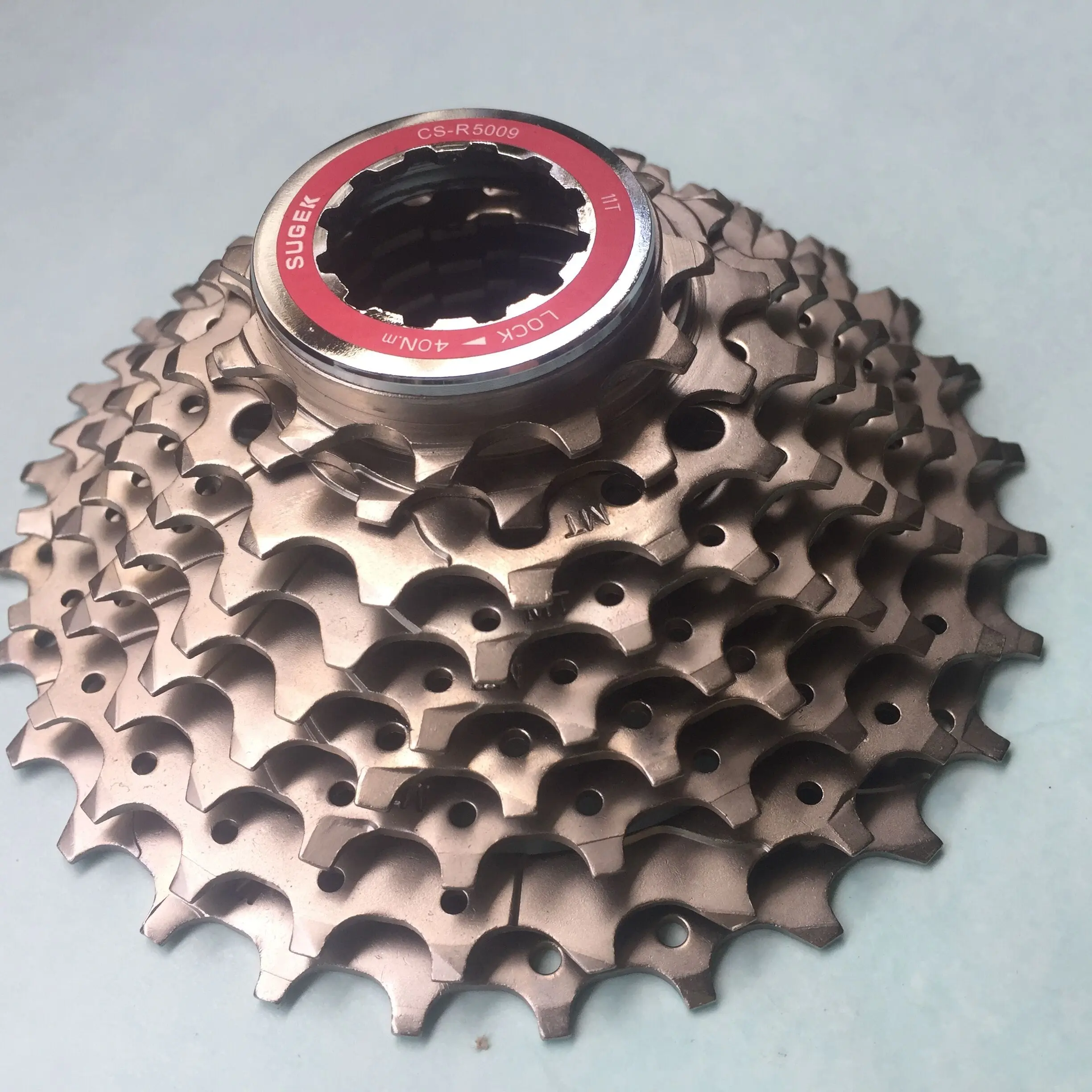 Spesialis Pabrik Sepeda Bagian 8S 9S Kecepatan Freewheel Kaset Sprocket 11- 34T Kompatibel untuk Sepeda Jalan