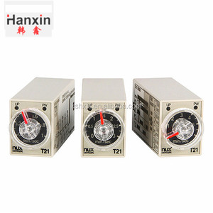 Hanyoungnux รีเลย์ตัวจับเวลา T21 - 1/3/6/3 H - Product Image 1