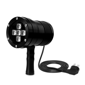 NDT Dustproof and Waterproof Cold Light <strong>Source</strong> LED UV Lamp for Fluorescence Magnetic Particle Flaw <strong>Detection</strong> - Product Image 5
