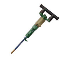 Y6 型手持式凿岩机是一种轻型工具，专为采石和钻孔作业而设计。 - Product Image 2