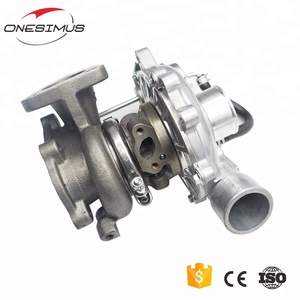 Large Stock Auto Engine Turbocharger 1KD Price on Car <strong>Turbo</strong> Charger &amp; Parts
