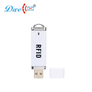 Einfach genommen RFID Kartenleser Kontaktlose usb-schnittstelle mini USB desktop Smart NFC rfid reader