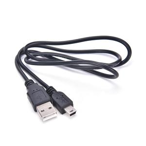 สายซิงค์ข้อมูล USB Type A ถึง5 P ขนาดเล็ก1เมตร V3สายชาร์จ5ขาสำหรับ MP3กล้อง MP4จัดส่งเร็ว - Product Image 1