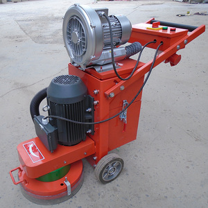 Hot Sell Handle Terrazzo Marble Planetary Stone Diamond Epoxy Electric Floor Concrete <strong>Grinder</strong> <strong>Surface</strong> Polishing Machine <strong>for</strong> <strong>Sale</strong>