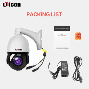 Newest Mini 30X Zoom Auto Tracking PTZ <strong>Camera</strong> <strong>With</strong> <strong>Array</strong> <strong>LED</strong> 2MP Outdoor HD Analog 4in1 CCTV <strong>Camera</strong>