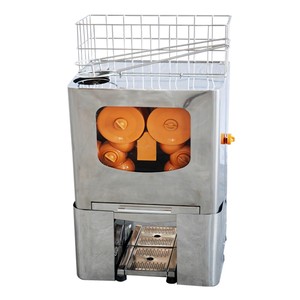 Countertop Hydraulic Press Juicer with Big Capacity Ice <strong>tank</strong> - Product Image 3