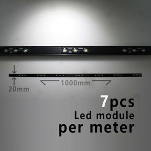 <strong>Led</strong> Window Light Border System for Store Front <strong>LED</strong> Display Modules - Product Image 3