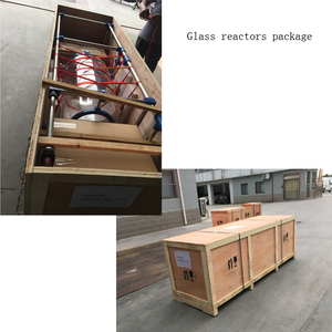 化学合成樹脂製造用ラボファーメンターバイオリアクタージャケットガラスバイオリアクター容器石油化学処理